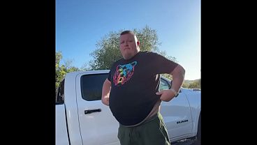Chubby Bear Daddy’s Soft Cock at the Park