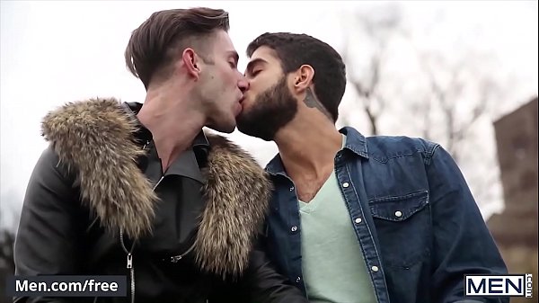 Diego Sans and Ian Frost – Revolt Part 1 – Str8 to Gay – Men.com