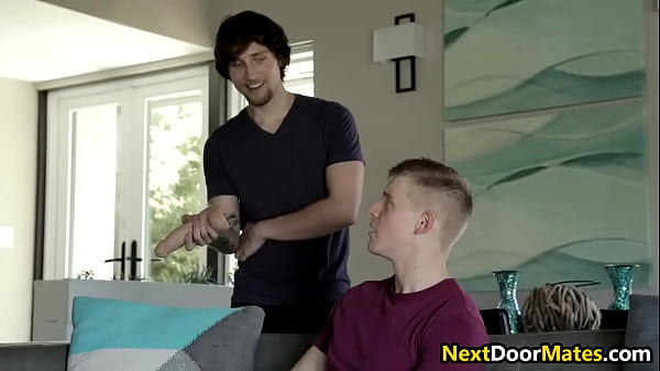 Found a Dildo in My Stepbrother’s Room
