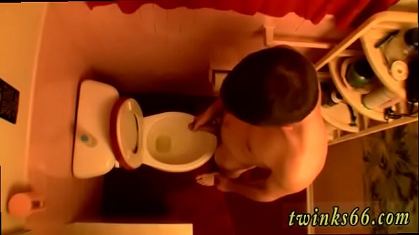 Gay pissing sex stories Unloading In The Toilet Bowl