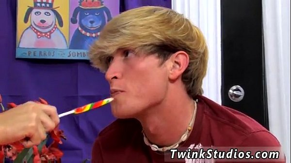 Gay young boy porn electric stimulation Lucas gets caught playing