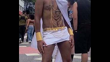 Heteros Flagrados Trepando No Bloquinho Do Carnaval Camera Escondida
