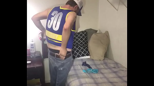 Hidden Cam Stepbrother Sniffing Panties