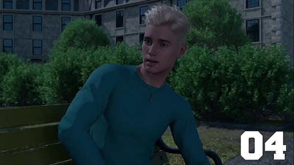 Hollow 04 – Blond Boy Flirts with Me
