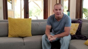 NextDoorStudios Host Markie More Fucks First Timer For Casting Scene