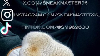 Polish Sneak Master Trains his Slave in Playroom Deepthroat Smelly