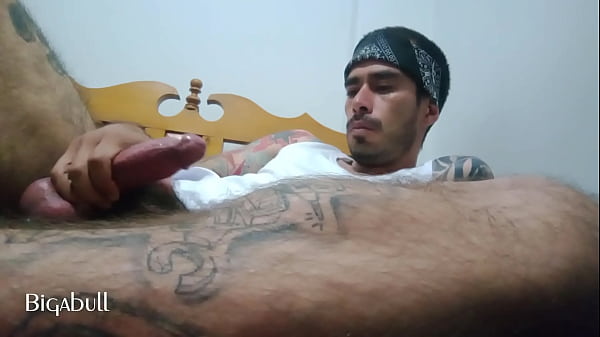 Rica Vergota De Macho