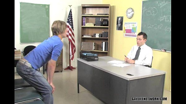 Sex Lessons for a Teacher’s Aide