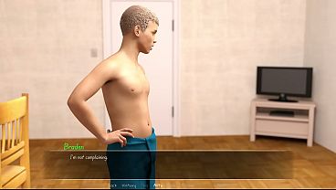 Str8 3 – I Will Like to See Bradens Cock