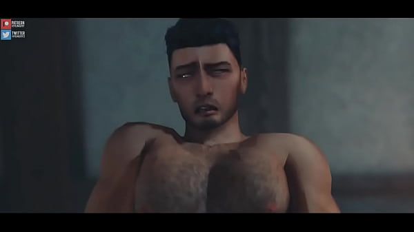 Eager Bottom Loves Anal