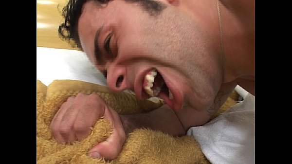 Eager Bottom Loves Anal