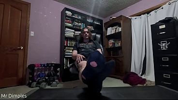 Worship my sweaty soles! Hot Scene HD Bareback Scene