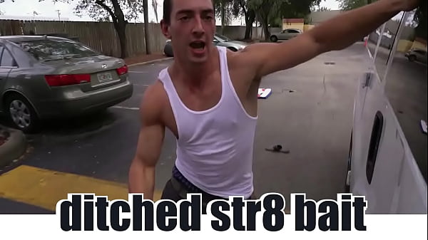 Bait Bus – Ditching Straight Bait in the Middle of Nowhere