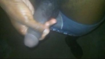 Big Black Dick Loose Control