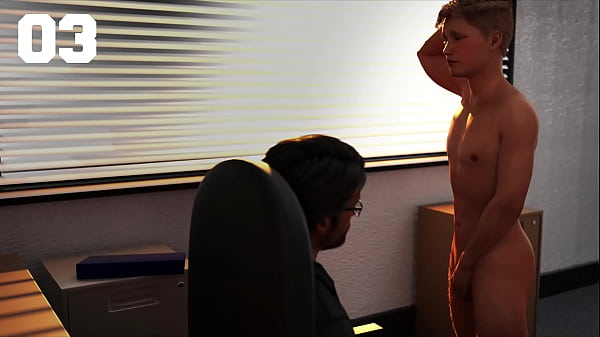 Bound to College 03 – Headmaster Humiliates Me