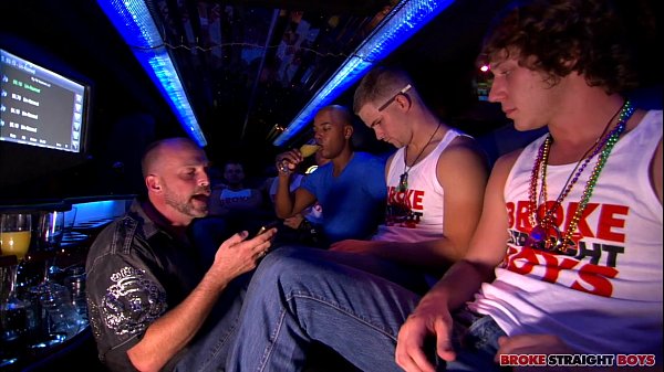 Broke Straight Boys Tv Episode 2 (gay Stars Go to Vegas)