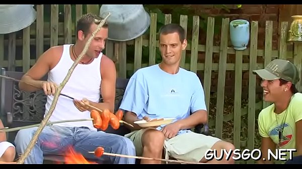 Deepthroating Those Lengthy Cocks