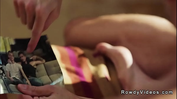 Dude Fucks Tattooed Stranger at his Home
