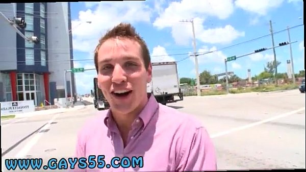 Gay leather sex movietures Hunter is a straight guy and has never