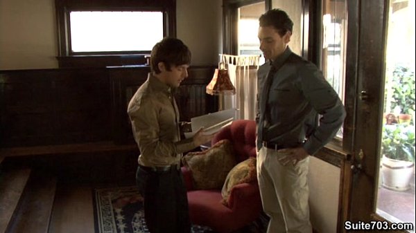Hot Gays Jeremy and Tucker Fucking Only on Suite703