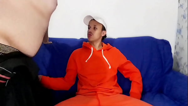 Brazilian Twink Takes It Deep
