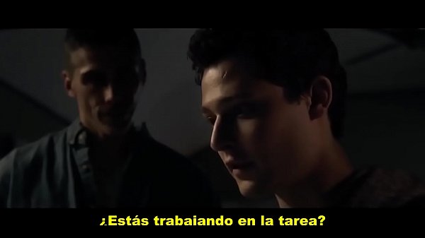 Pelicula Gay de Encuentros Casuales  Grinder