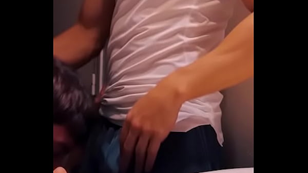 Eager Bottom Solo Show with Big Cock