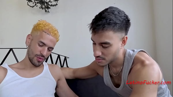 The Camera Only Makes This Latino Twink Want to Get Fucked Harder