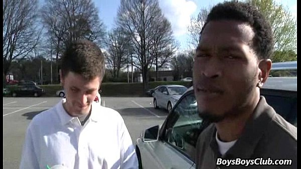 Black Sexy Gays Fuck White Teens Hard and Rough 26