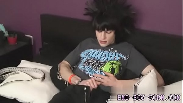 Emo Boys Gay Sex Dildo Hot Fresh Model Kayden Spike Comebacks This