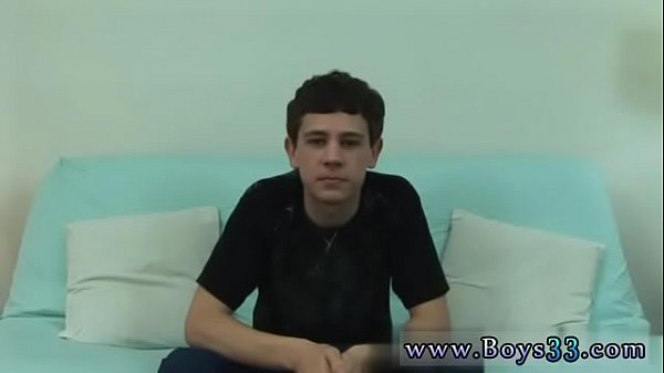 Fucking a Young Boys Ass Gay Finally, Kyle Reached Over for the Lube