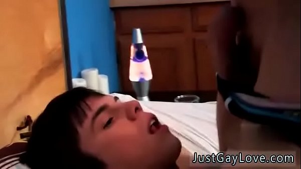 Gay Anal Line Fuck They Start Out with Some Light Kittling and