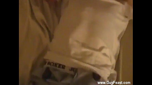Gay Belly Young Trace Rips William’s Shirt Off and Makes Him