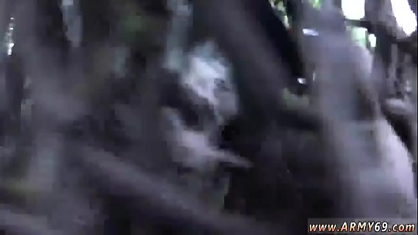 Gay Group Sex in the Army and Spanish Soldiers Nude Taking the