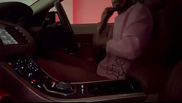 Gay – Arousal Hit the Car and He Had to Jerk Off in the Supermarket