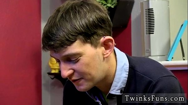 Gay Teen Boys Physical We Get a Tiny Interview and Some