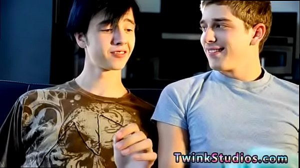 Hot Emo Gay Movie Levon and Aidan Love Seeing Gay