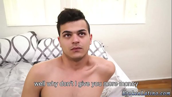 Latin Thug Gay Sex and Boys with Thick Hairy Cocks First Time I Love