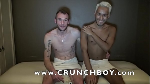 Lation Twink Fucked by Guillaume Waune