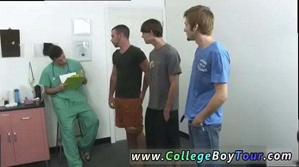 Nude Male Russian Gays Doctor and Hot Boys Medical Check up It Was So