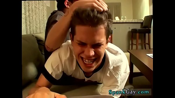 Spanking Gay Young Boy Raven Gets a Red Raw Butt