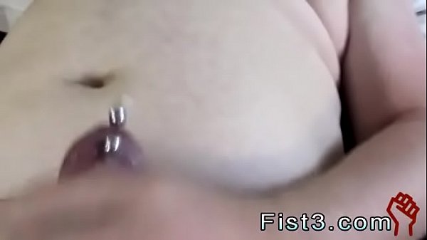 Young Russian Gay Boy Fisting Sky Works Brock’s Hole with his Fist
