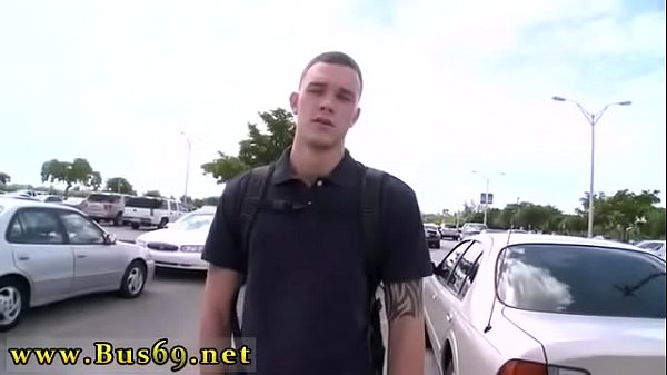 Young Straight Fucks Mature Gay Breaking the Ass