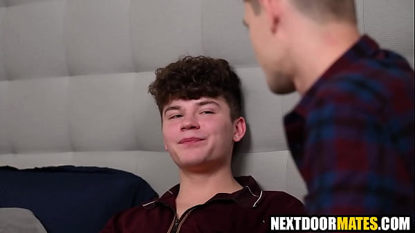 Bros Before Hoes First Time Gay Sex for Straight Guy