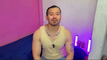 Hung Latino Top Raw Fuck