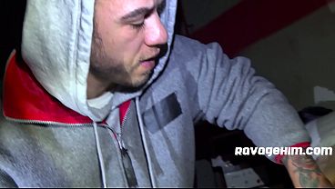 End of the World – Bunker Gay Gangbang Session