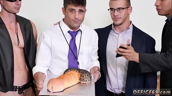 Gay Star Ejaculate Delay Lance’s Big Birthday Surprise