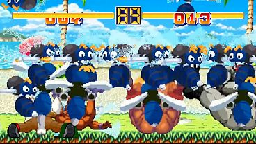 Mugen Gay Buzz Bombers Robots Fucks the Furries