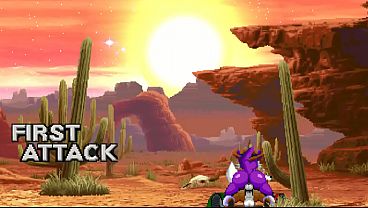Mugen Gay Fang the Sniper X Fox Mccloud