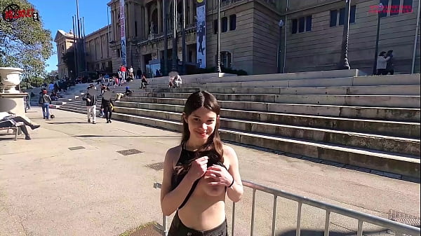 Public Sex on the Streets of Barcelona – Dollscult